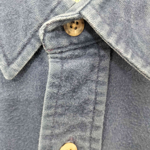 セントジョンズベイ STJOHNS BAY 90S CHAMOIS CLOTH L/S シャモアクロスシャツ メンズ import:L