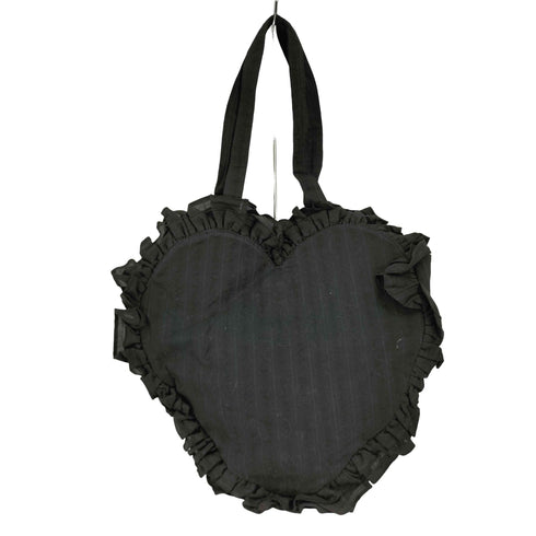 メリージェニー merry jenny ハートフリルトート レディース