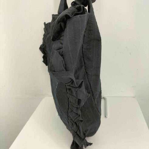 メリージェニー merry jenny ハートフリルトート レディース