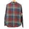 アウターノウン OUTERKNOWN L/S チェックネルシャツ メンズ import:XS