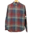 アウターノウン OUTERKNOWN L/S チェックネルシャツ メンズ import:XS