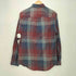 アウターノウン OUTERKNOWN L/S チェックネルシャツ メンズ import:XS