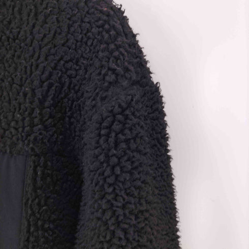 カンゴール KANGOL ハイネック ボアジップジャケット メンズ JPN:XL