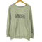 チャンピオン Champion REVERSE WEAVE 青タグ 復刻 CROWN HEIGHTS プリント クルーネック スウェット メンズ import:S
