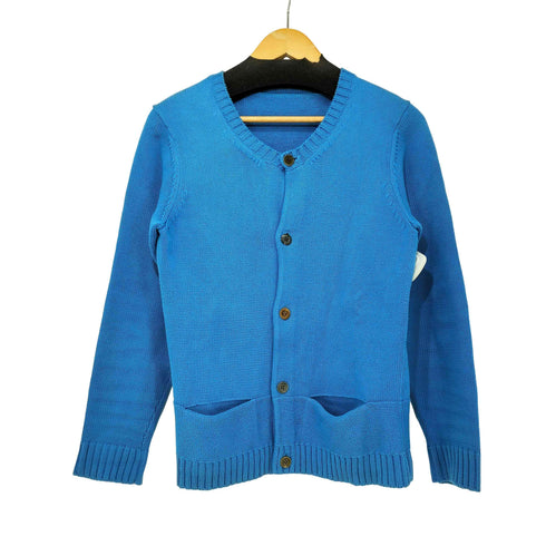 アンダーカバー UNDERCOVER 12AW コットンニットカーディガン メンズ JPN:2