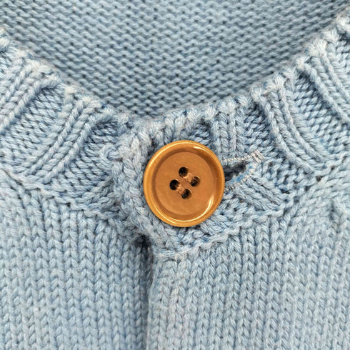 アンダーカバー UNDERCOVER 12AW コットンニットカーディガン メンズ JPN:2