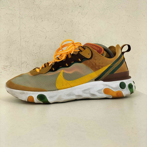 ナイキ NIKE REACT ELEMENT 87 リアクトエレメント87 スニーカー メンズ JPN:26.5