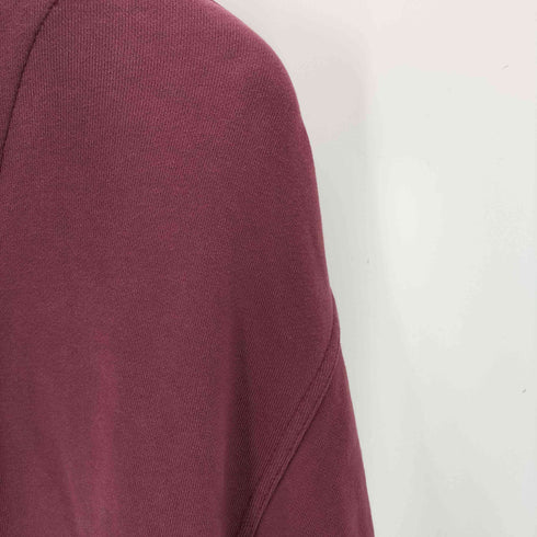 SPICEBOX ハーフジップスウェットプルオーバー メンズ JPN:L