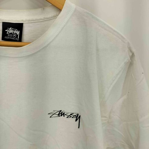 ステューシー Stussy Modern Age Tee モダン エイジ プリント クルーネック Tシャツ メンズ import:M