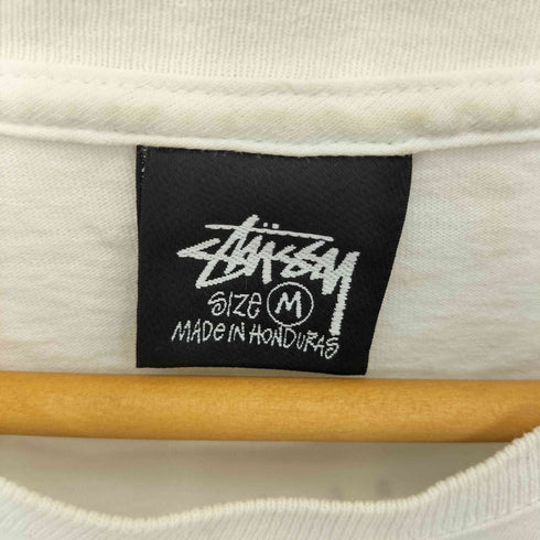 ステューシー Stussy Modern Age Tee モダン エイジ プリント クルーネック Tシャツ メンズ import:M