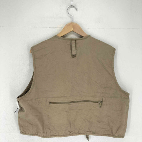 AUSABLE  フィッシングベスト メンズ  XL