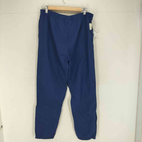 リーボック Reebok ロゴ刺繍ナイロンパンツ メンズ M