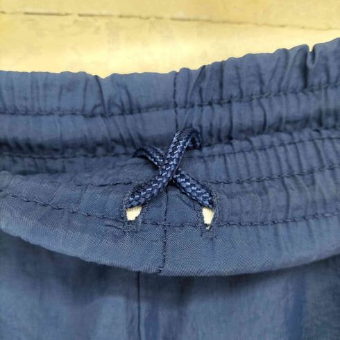 リーボック Reebok ロゴ刺繍ナイロンパンツ メンズ M