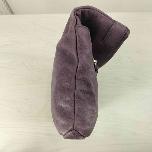 マークバイマークジェイコブス Marc by Marc Jacobs STANDARD SUPPLY TYPE WORKWEAR レザー クラッチバック レディース