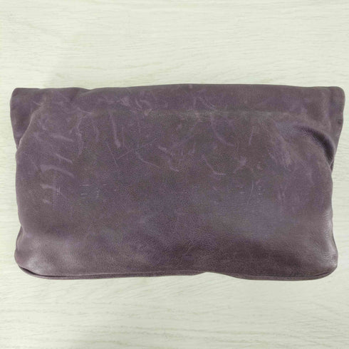 マークバイマークジェイコブス Marc by Marc Jacobs STANDARD SUPPLY TYPE WORKWEAR レザー クラッチバック レディース