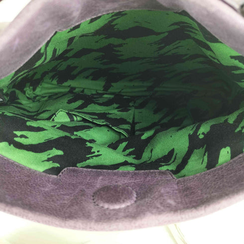 マークバイマークジェイコブス Marc by Marc Jacobs STANDARD SUPPLY TYPE WORKWEAR レザー クラッチバック レディース