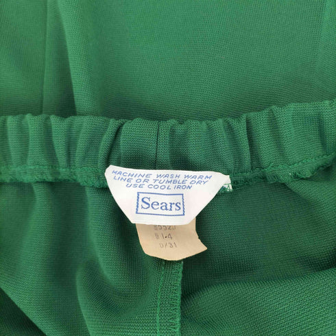 シアーズ Sears 70S ハイウエスト イージーパンツ メンズ 14