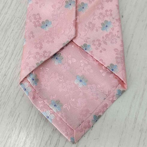 ポールスミスコレクション Paul Smith COLLECTION フラワーデザイン シルクネクタイ メンズ