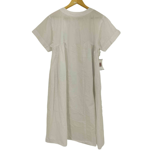 レイビームス Ray BEAMS バックリボンギャザーワンピース レディース