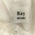 レイビームス Ray BEAMS バックリボンギャザーワンピース レディース