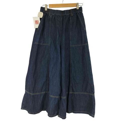 ワイドデニムパンツ メンズ