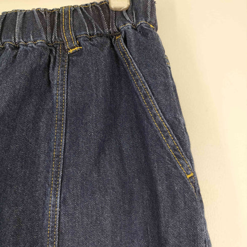 ワイドデニムパンツ メンズ