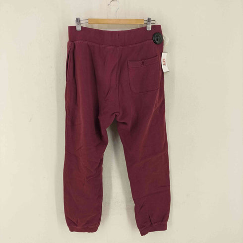 ステューシー Stussy ワールドツアー ロゴプリントスウェットパンツ メンズ L