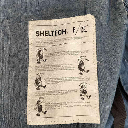 エフシーイー F/CE. クライミングパンツ メンズ