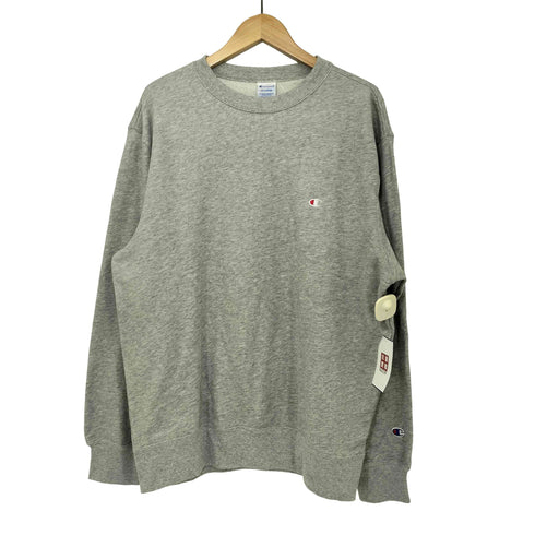 チャンピオン Champion クルーネックスウェットシャツ メンズ import:XXL