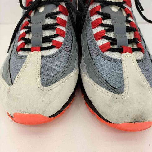 ナイキ NIKE AIR MAX 95 ID エアマックス95 ローカットスニーカー メンズ JPN:27