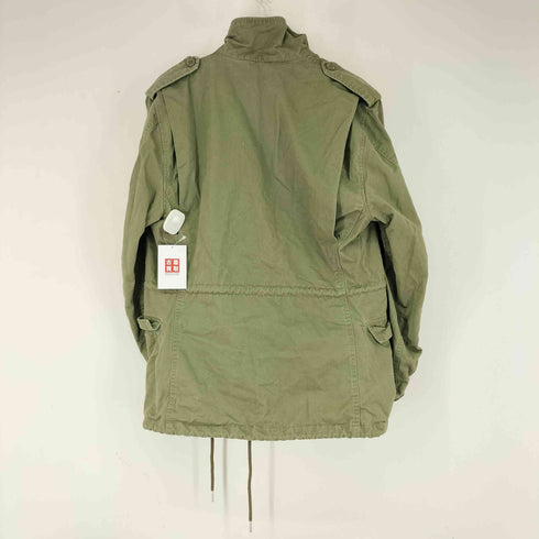 ミリタリージャケット メンズ