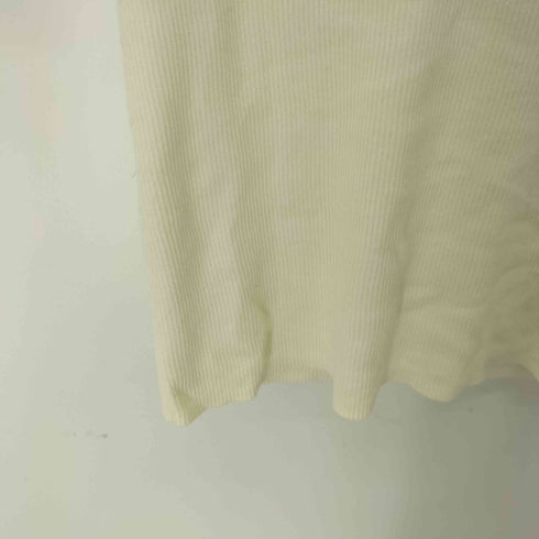 セオリー theory SUPER PIUMA CREW NECK RIB KNIT レディース JPN:S