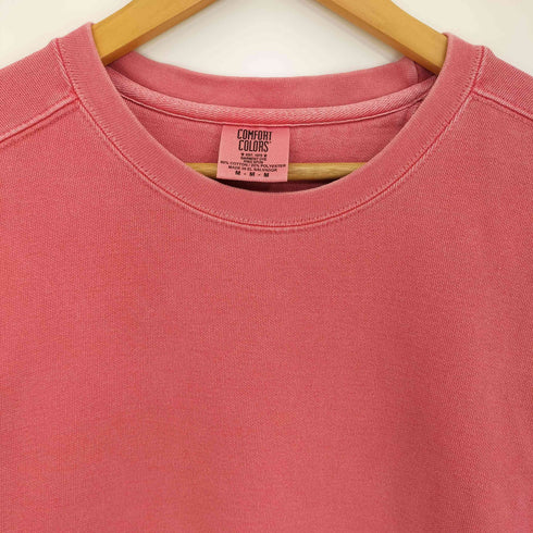 コンフォートカラーズ COMFORT COLORS ヴィンテージライク ブランクスウェット メンズ import:M