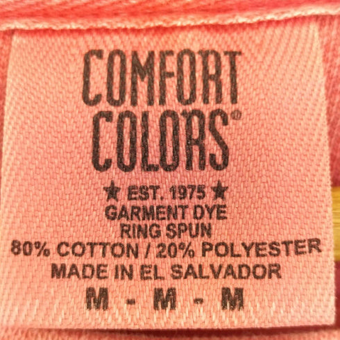 コンフォートカラーズ COMFORT COLORS ヴィンテージライク ブランクスウェット メンズ import:M