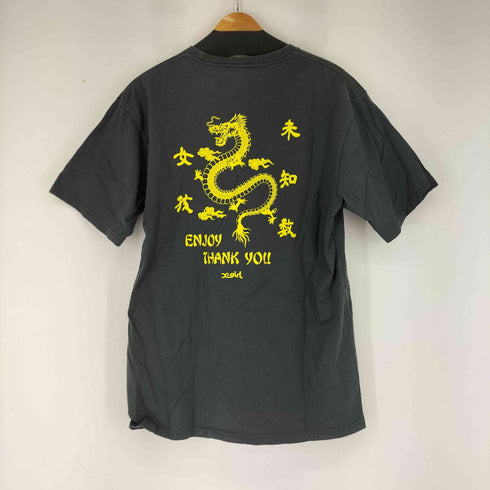 エックスガール X-girl DRAGON S/S TEE レディース JPN:L