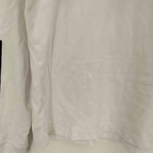 パム PAM 両面ロゴプリント ロングスリーブカットソー メンズ import:L