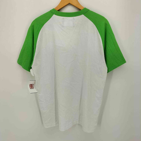 サプライヤー SUPPLIER IRON LOGO RAGLAN TEE アイロン ロゴ ラグラン T メンズ JPN:L