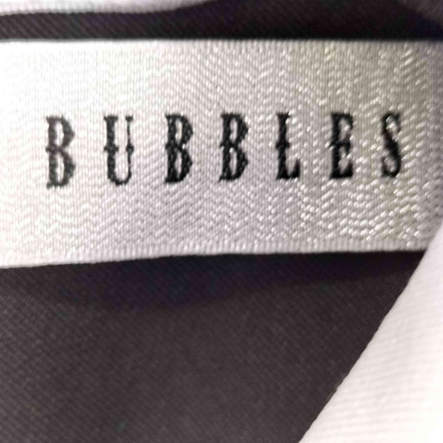 バブルス BUBBLES ケープトレンチワンピース レディース