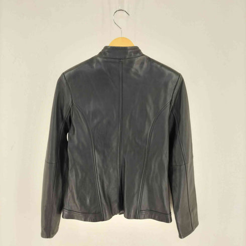 MONTEGO ユーロ シングルレザージャケット メンズ 40