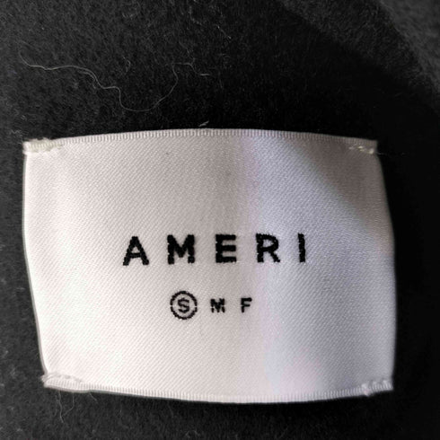 アメリ AMERI ベルトフレアロングコート レディース JPN:S