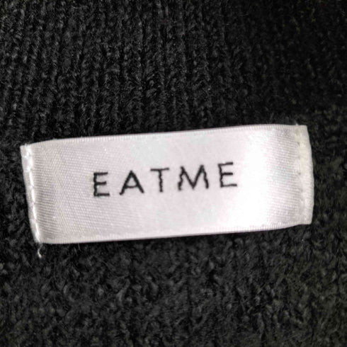 イートミー EATME レースアップニットキャミセット レディース