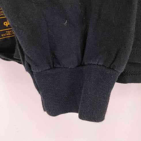 グラム glamb キャラクタープリント L/S Tシャツ メンズ JPN:3