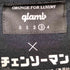 グラム glamb キャラクタープリント L/S Tシャツ メンズ JPN:3