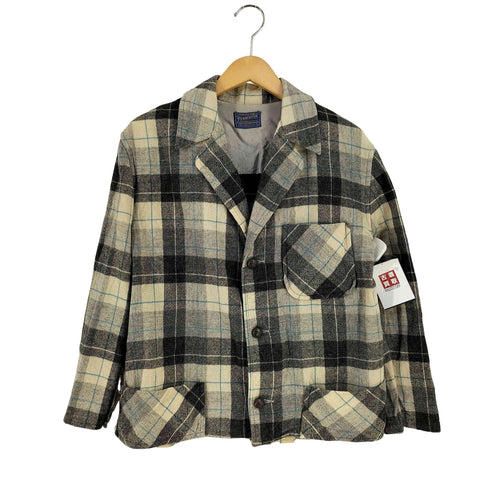 ペンドルトン PENDLETON 60s リメイク ウールジャケット レディース JPN:M