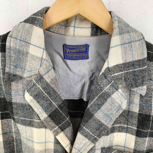 ペンドルトン PENDLETON 60s リメイク ウールジャケット レディース JPN:M