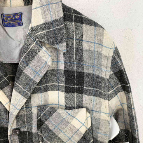 ペンドルトン PENDLETON 60s リメイク ウールジャケット レディース JPN:M