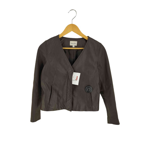 スティーブンアラン Steven Alan ホースレザージャケット レディース JPN:M