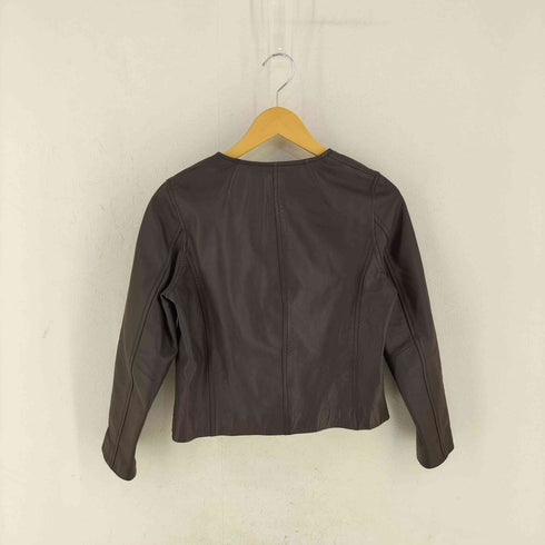 スティーブンアラン Steven Alan ホースレザージャケット レディース JPN:M