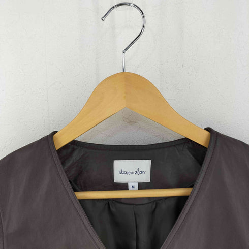 スティーブンアラン Steven Alan ホースレザージャケット レディース JPN:M