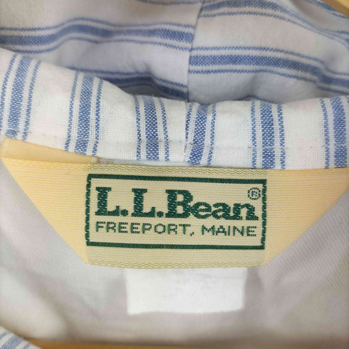エルエルビーン L.L.Bean 80s 三角タグ アノラックパーカー メンズ
